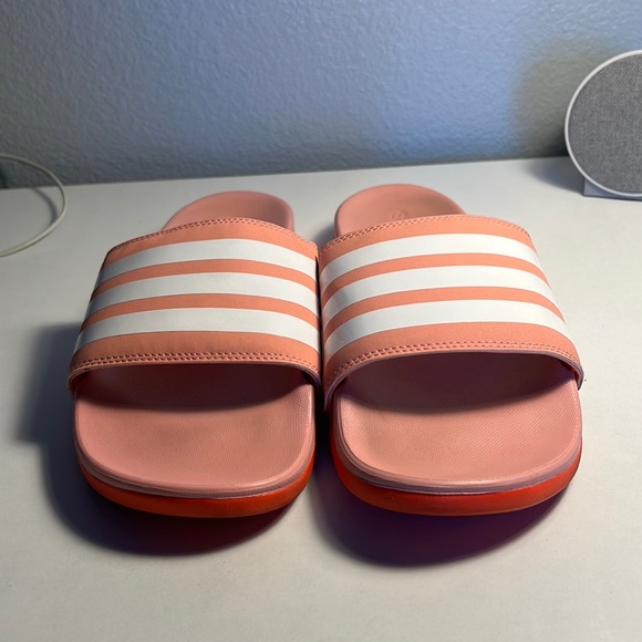 adidas Shoes Adidas Adilette Cf Ultra Slide Sandal Poshmark